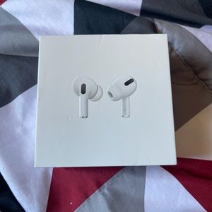 Apple Airpod Pros Box